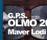 GPS olmo 2000 MAVER