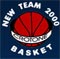 New Team 2000 Basket