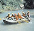 Soft rafting - canoa
